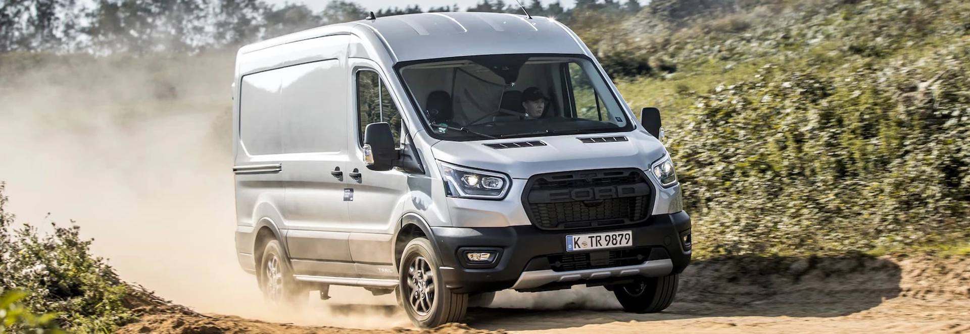 2021 Ford Transit Trail review 